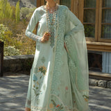 Crimson | Lawn 2024 | Into The Wild - Aqua