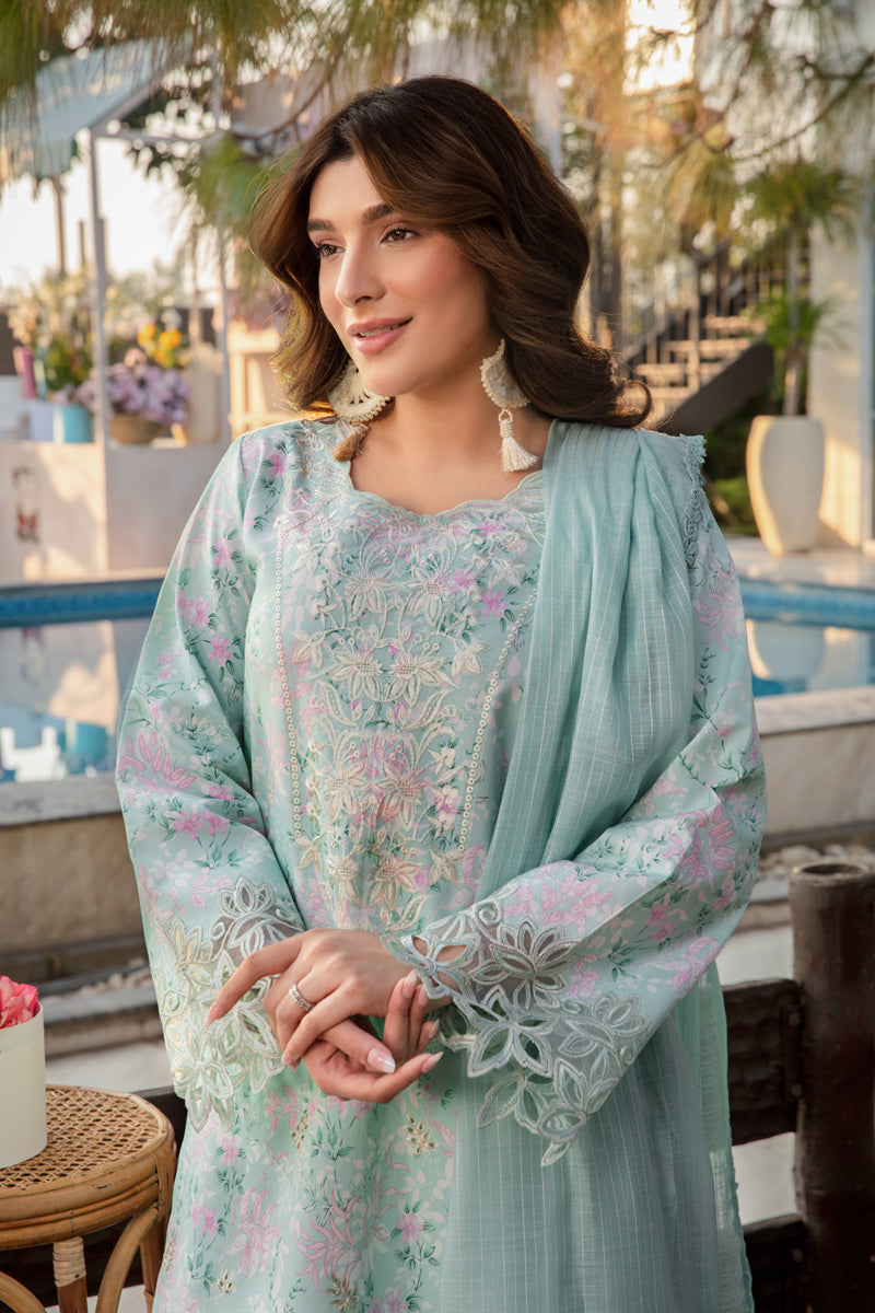 Rangrasiya | Florence Summer Edit 25 | Laraib