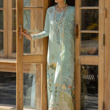 Crimson | Lawn 2024 | Into The Wild - Aqua