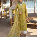 Saira Shakira | Luxury Lawn 25 | SAMARA-A