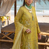 Saira Shakira | Luxury Lawn 25 | SAMARA-A