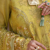 Saira Shakira | Luxury Lawn 25 | SAMARA-A
