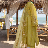 Saira Shakira | Luxury Lawn 25 | SAMARA-A