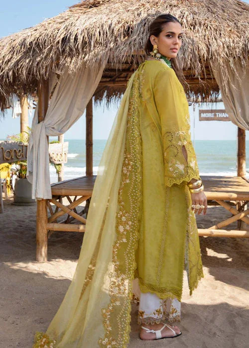 Saira Shakira | Luxury Lawn 25 | SAMARA-A - Rang-e-Khaas