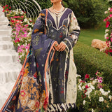Elaf Premium | Printed Collection 24 | EEP-08B - Breeze Together
