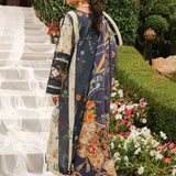 Elaf Premium | Printed Collection 24 | EEP-08B - Breeze Together