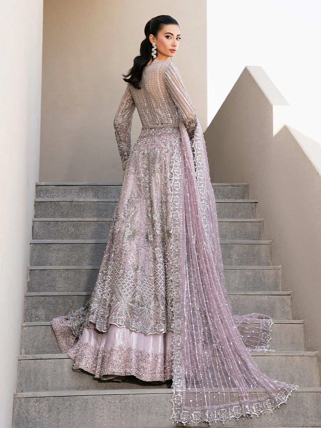 Epoque | Reverie Eternelle | Lavande - Rang-e-Khaas