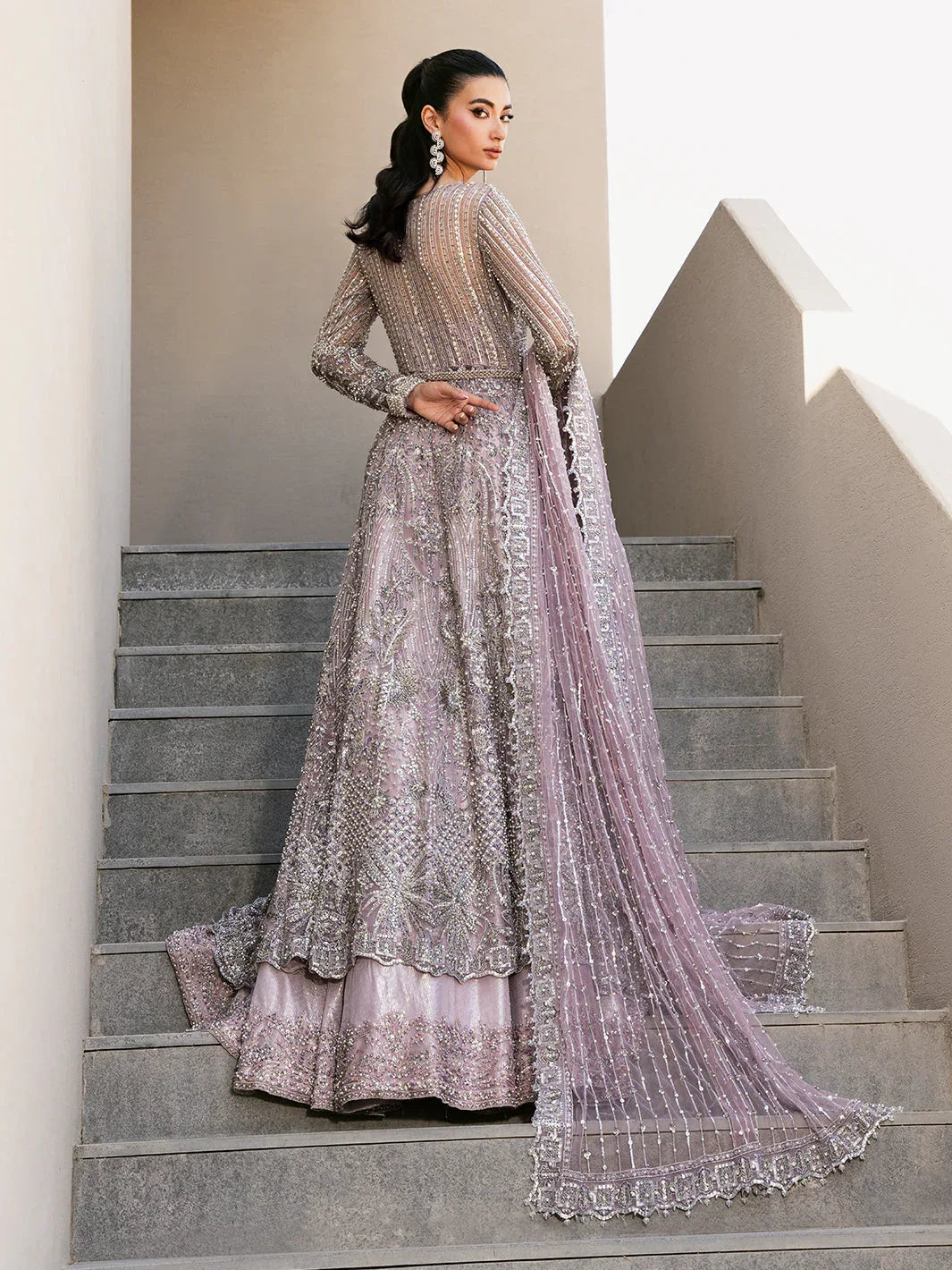 Epoque | Reverie Eternelle | Lavande - Rang-e-Khaas