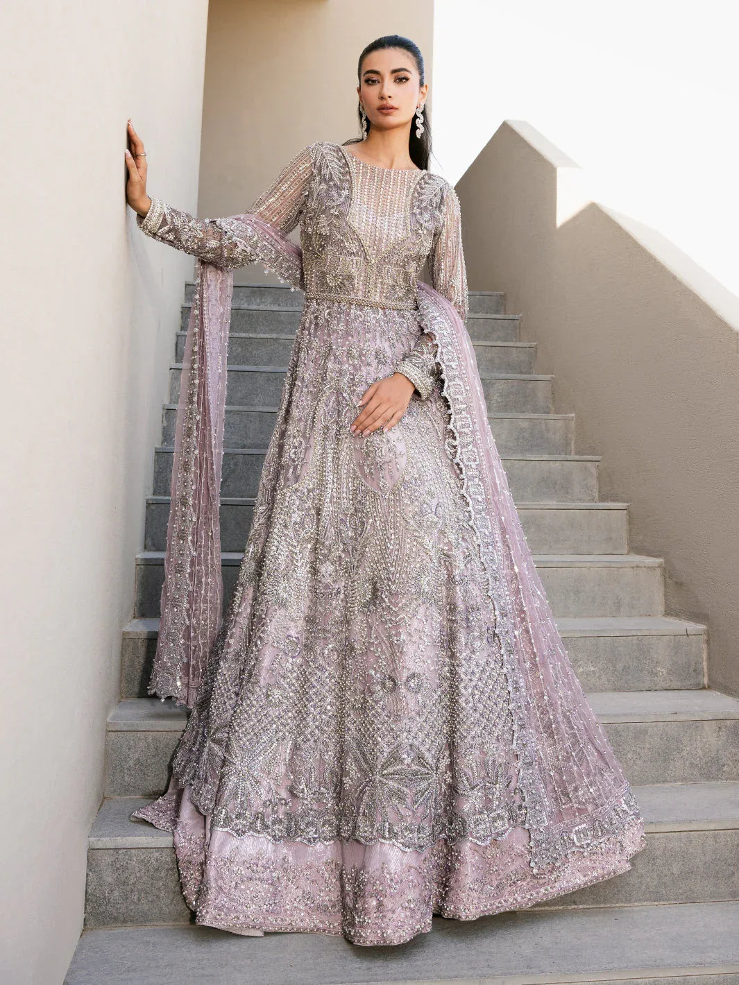 Epoque | Reverie Eternelle | Lavande - Rang-e-Khaas