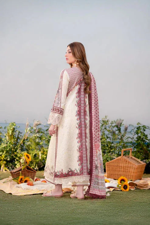Aabyaan | Shezlin Chikankari Ramadan Edit 25 | ASENA (AR-06) - Rang-e-Khaas