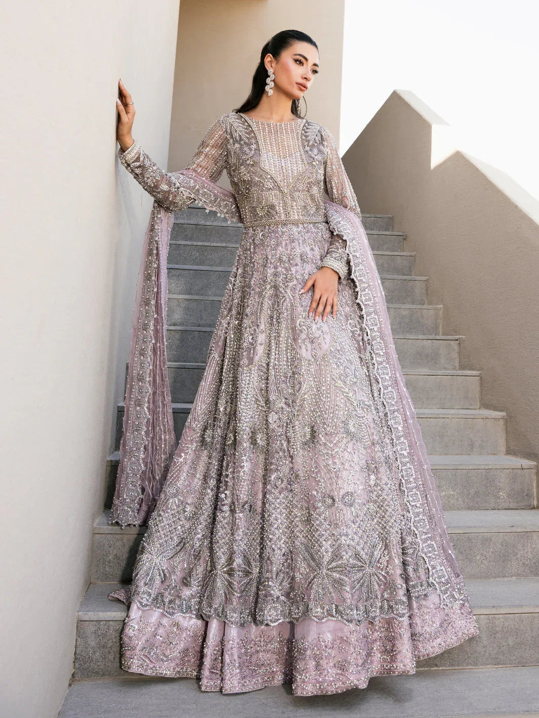 Epoque | Reverie Eternelle | Lavande - Rang-e-Khaas
