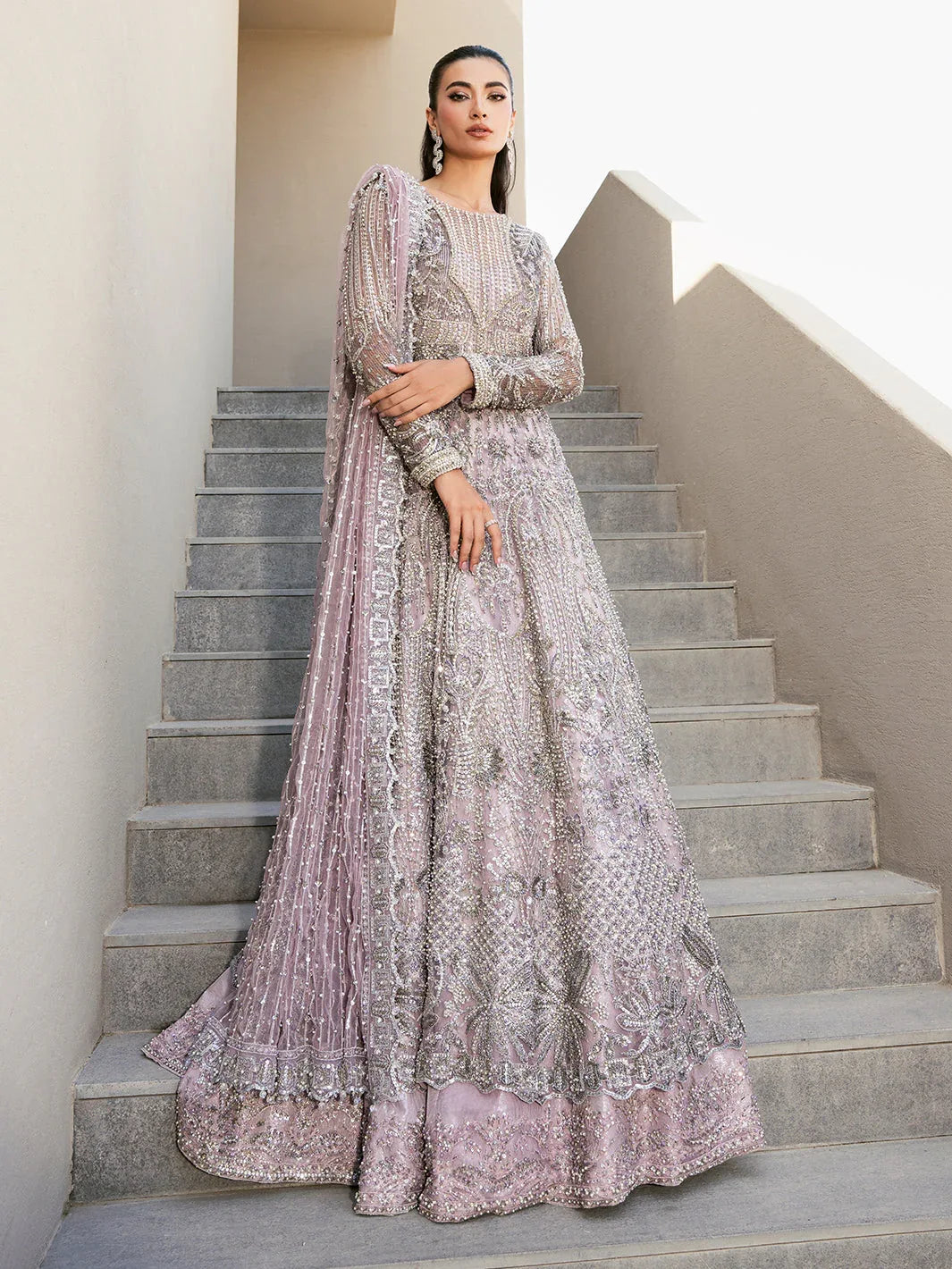 Epoque | Reverie Eternelle | Lavande - Rang-e-Khaas