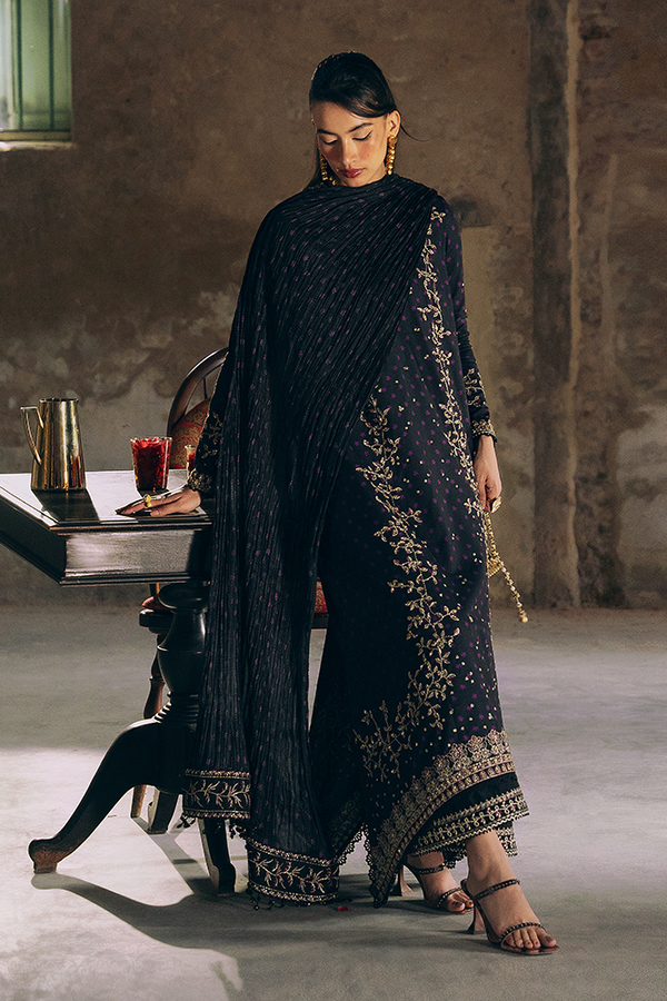 SUFFUSE | SILK PRET Fall '24 | LAYALE