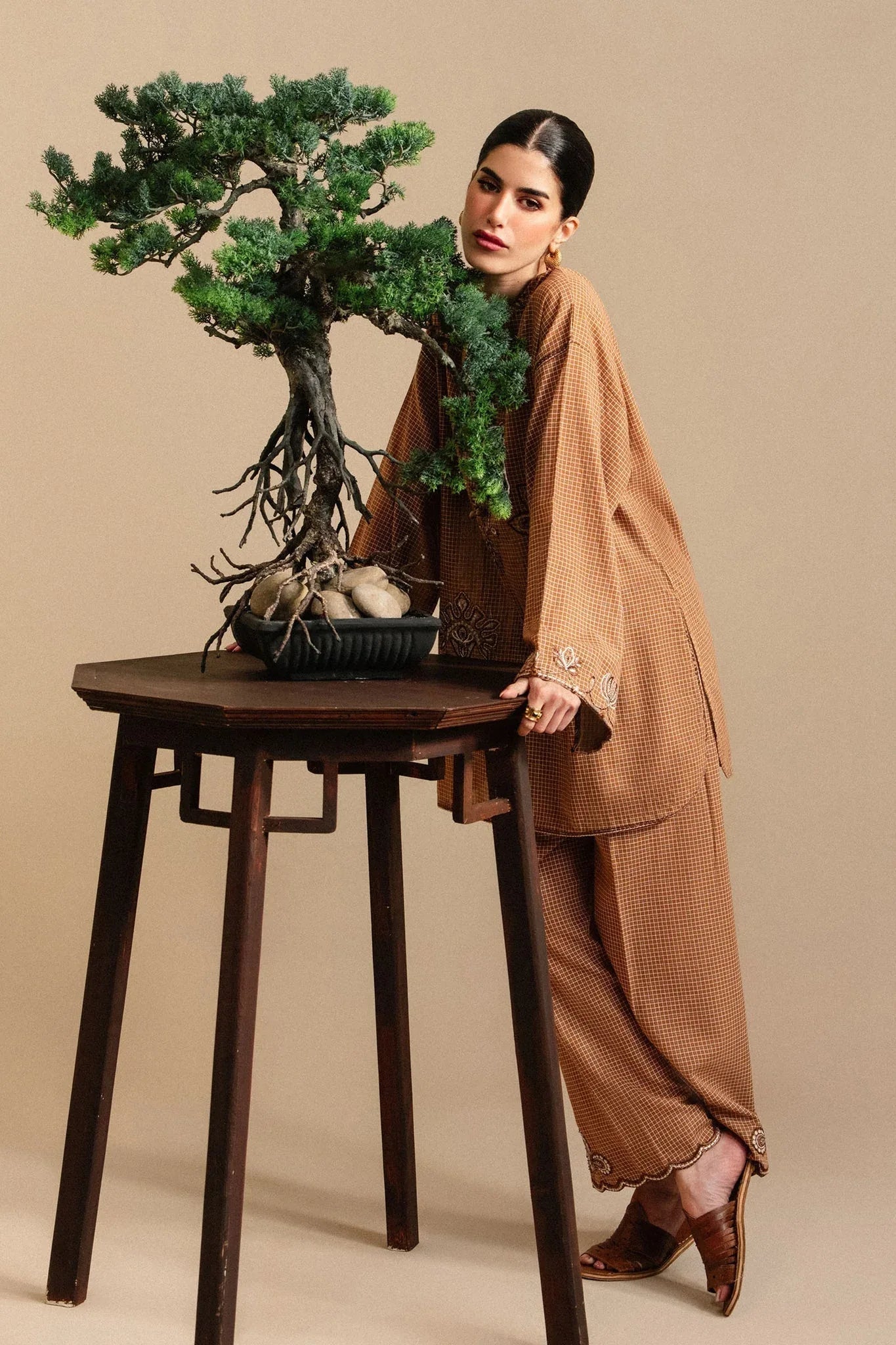 Elan | Winter Basics 25 | ANIA (ERW-21572) - Rang-e-Khaas