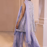 Elan | Demi Couture Onirique | CRISTALLIN LILAS (EP-20653)