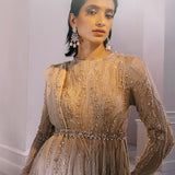 Elan | Demi Couture Onirique | LUISANTE D'OR (EP-20856)