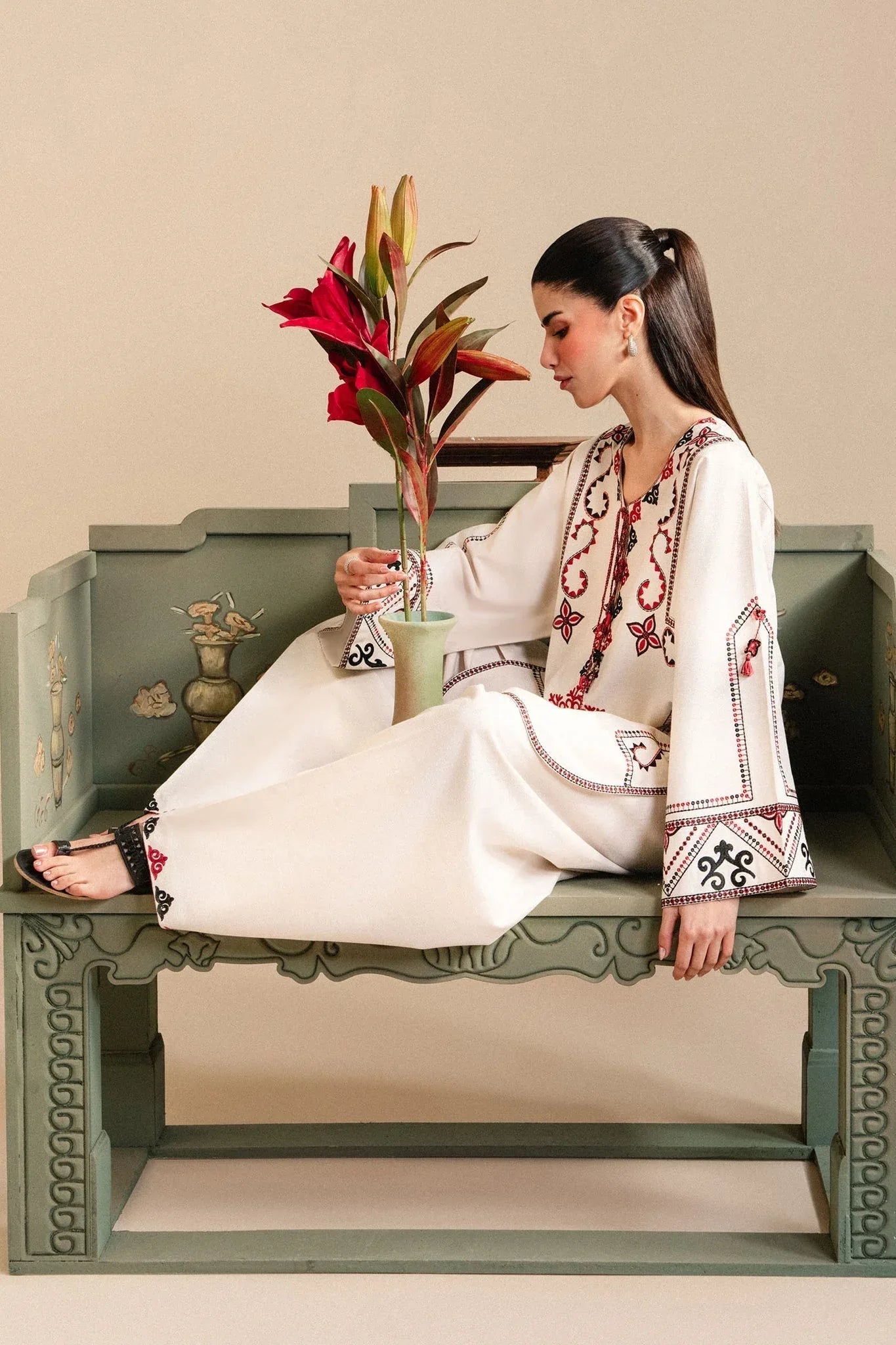 Elan | Winter Basics 25 | MEHR (ERW-21568) - Rang-e-Khaas