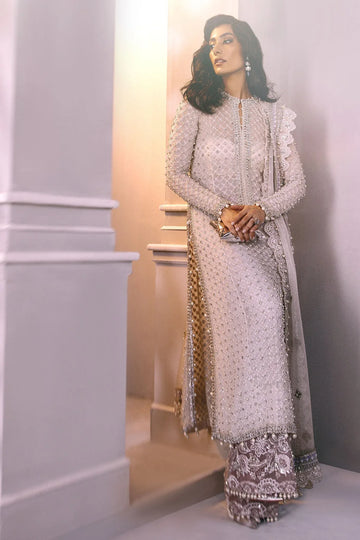 Elan | Demi Couture Onirique | PERLE DÉLICATE  (EP-20181) - Rang-e-Khaas
