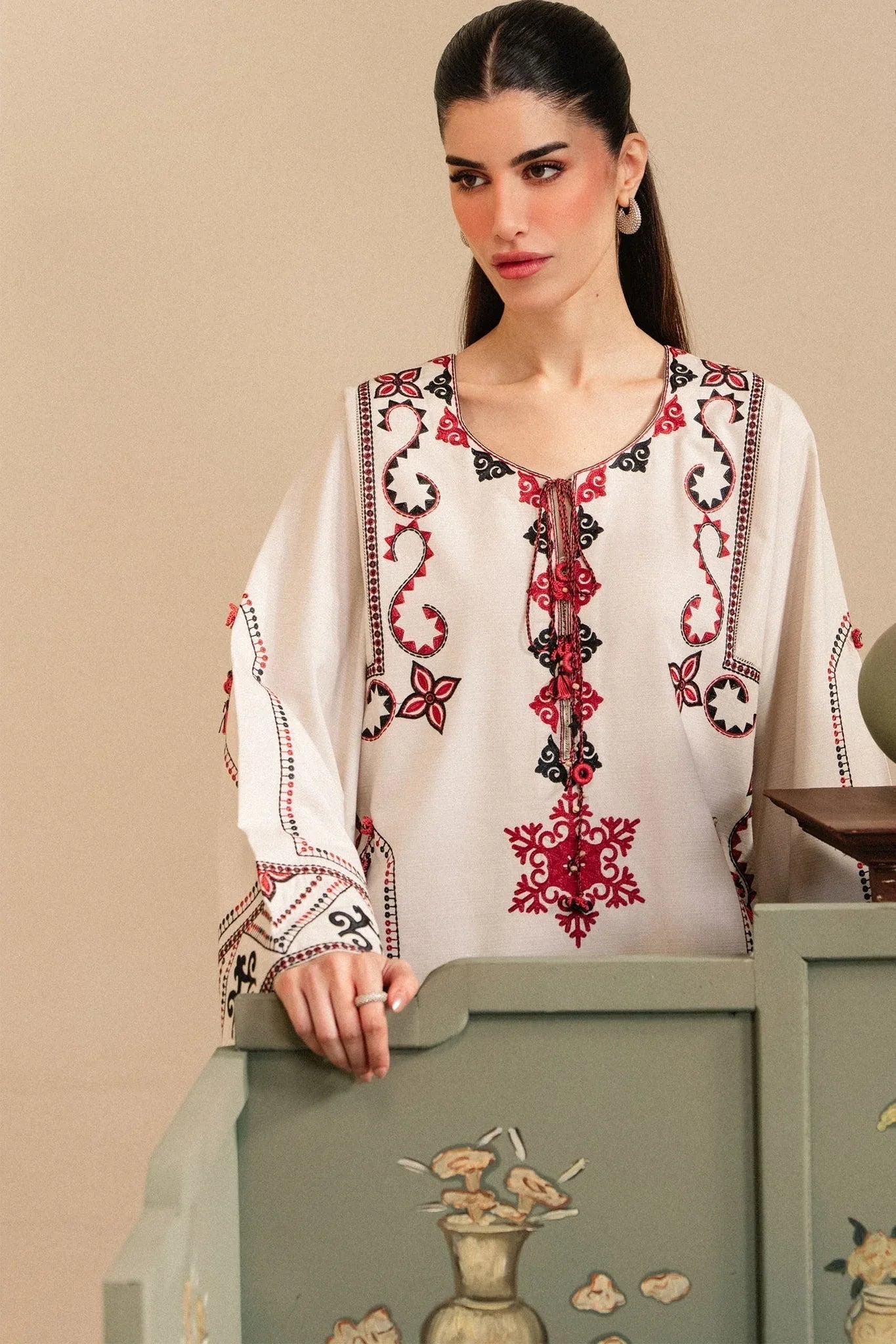 Elan | Winter Basics 25 | MEHR (ERW-21568) - Rang-e-Khaas