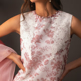 Erum Khan | Beyond Basic | FLORAL ALLURE