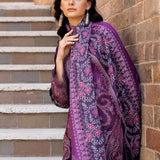 Afrozeh | Damask The Holiday Edit '25 - Lawn | Azrina A