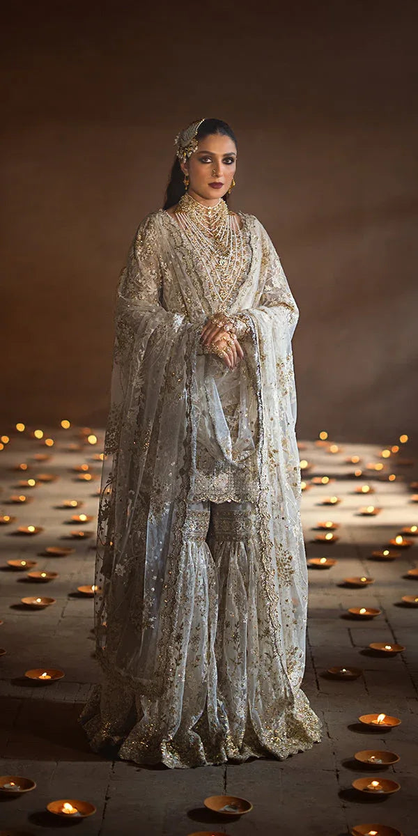 Erum Khan | Jahan Wedding Formals | MASTANI - Rang-e-Khaas