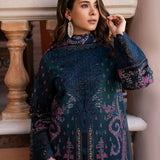 Afrozeh | Damask The Holiday Edit '25 - Lawn | Azrina B