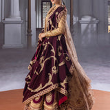 Erum Khan | Jahan Wedding 25 | Plum Spark