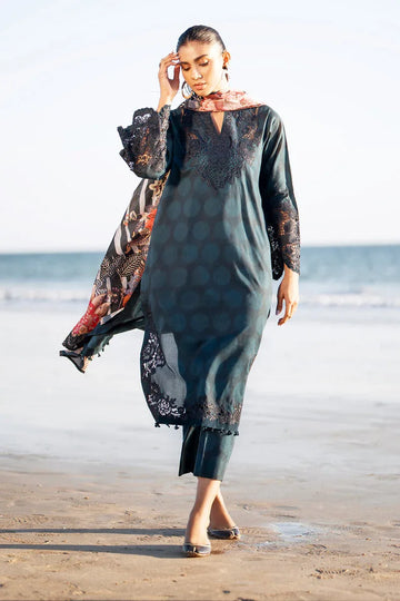 Baroque | Luxury Pret 25 | UF-4063 - Rang-e-Khaas