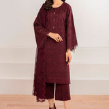 Baroque | Formal Collection | CHIFFON UF-690