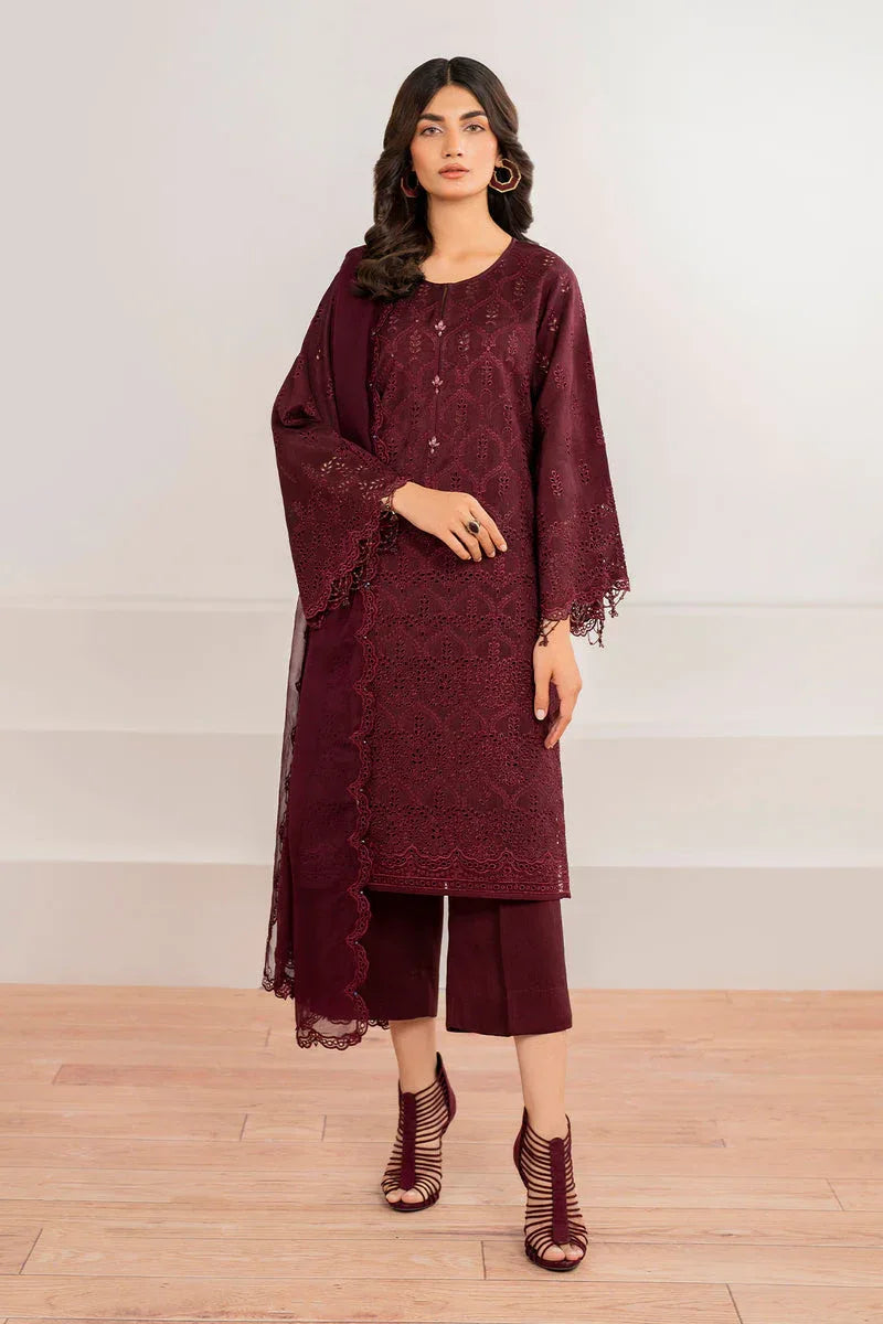 Baroque | Formal Collection | CHIFFON UF-690 - Rang-e-Khaas
