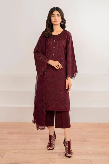 Baroque | Formal Collection | CHIFFON UF-690 - Rang-e-Khaas