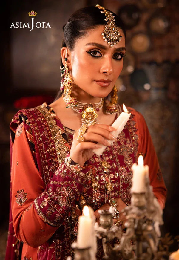 ASIM JOFA-AJMM-01 - Rang-e-Khaas
