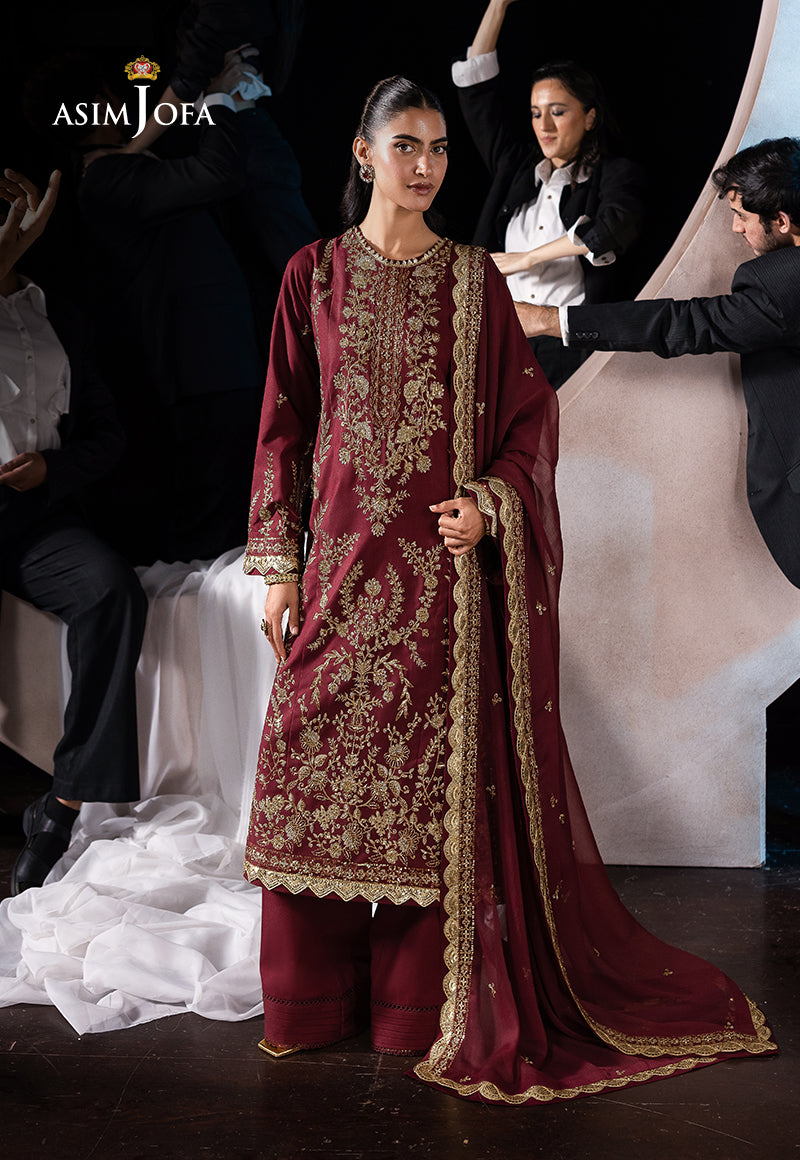 ASIM JOFA | Luxury Festive | AJLF-02