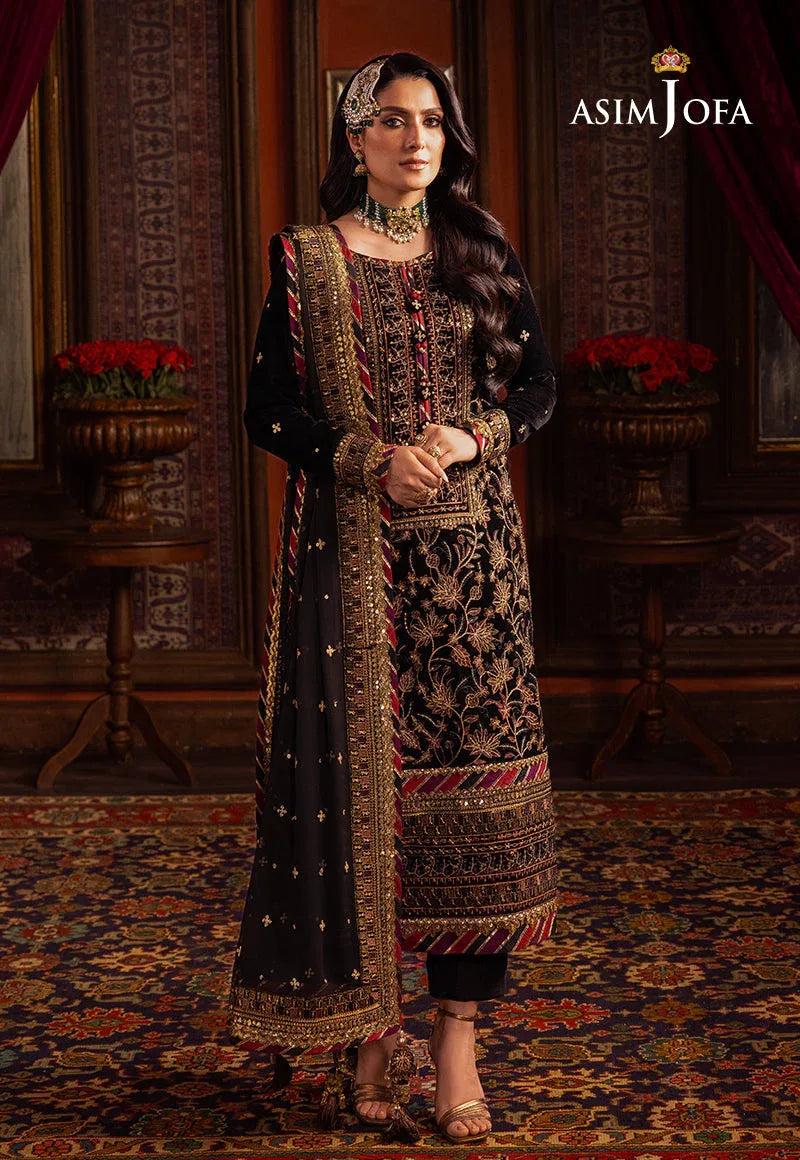 ASIM JOFA-AJMM-08 - Rang-e-Khaas