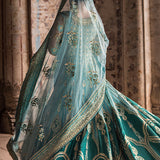 Erum Khan | Jahan Wedding Formals | FEROZA