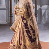 Erum Khan | Jahan Wedding 25 | Plum Spark