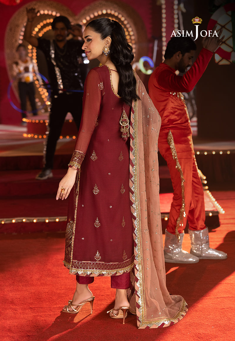ASIM JOFA | Luxury Festive | AJLF-05
