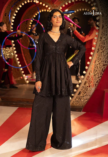 Asim Jofa | Festive Collection 25 | AJLLF-16 - Rang-e-Khaas