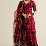 Zara Shahjahan | Wedding Formals 2024 | ZC-4002