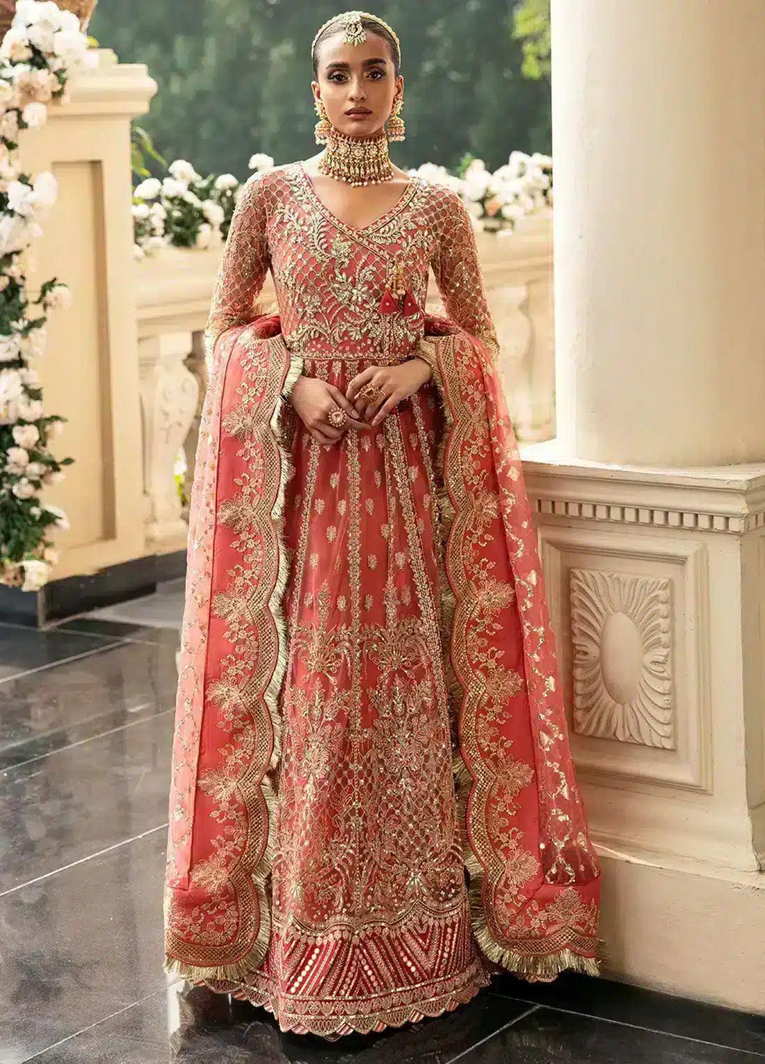 Gulaal | Wedding Collection 23 | NEHIR (GL-WU-23V1-04) - Rang-e-Khaas