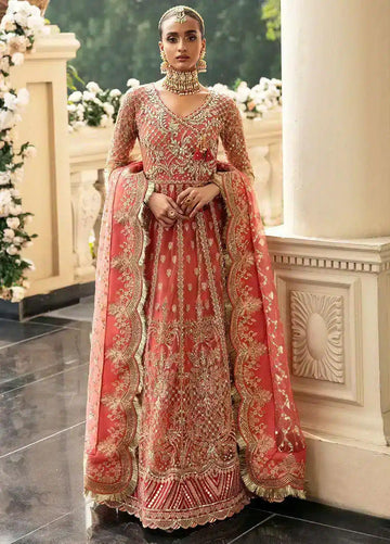 Gulaal | Wedding Collection 23 | NEHIR (GL-WU-23V1-04) - Rang-e-Khaas
