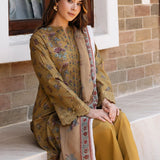 Afrozeh | Damask The Holiday Edit '25 - Lawn | Lorien B