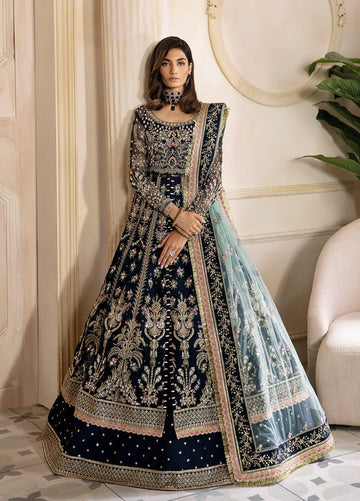 Gulaal | Wedding Formals | Shehnaz GL-WS-23V1-41 - Rang-e-Khaas