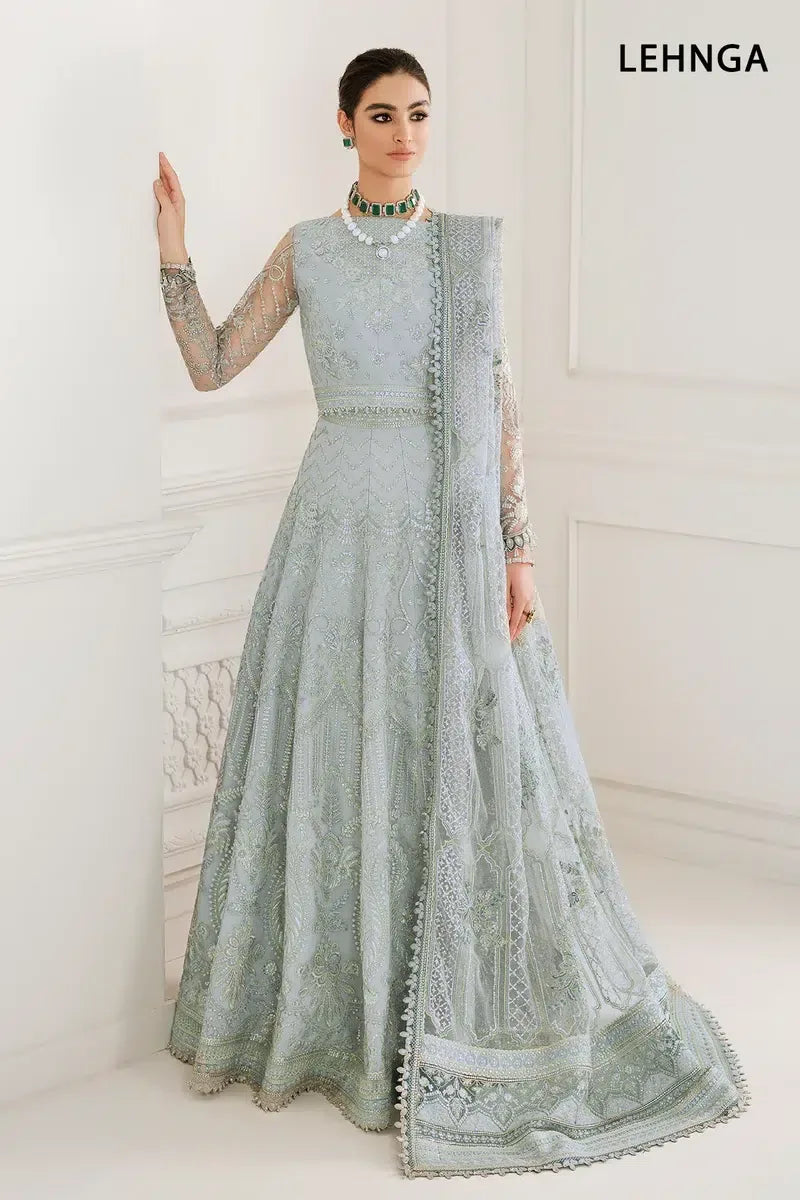 Baroque | Chantelle 23 | CH10-05 - Rang-e-Khaas