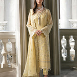 Gulaal | Embroidered Chiffon | SAHAR 04