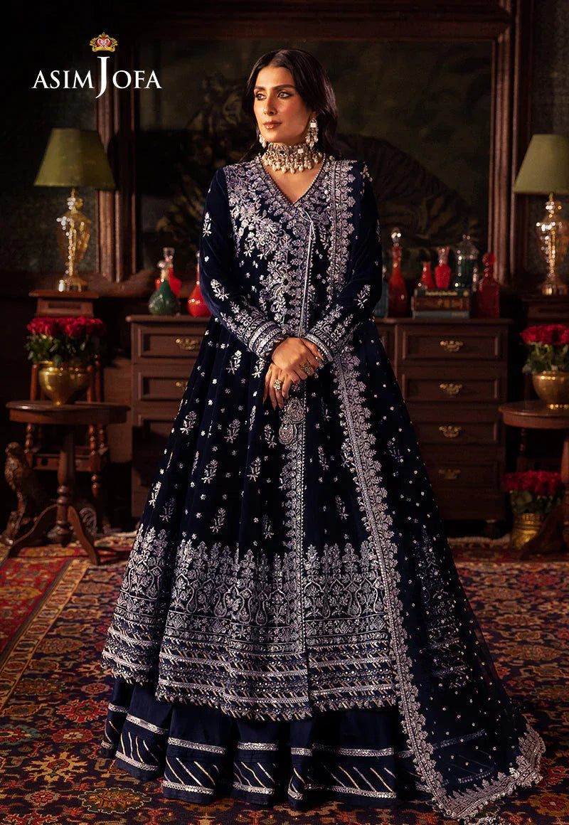 ASIM JOFA-AJMM-04 - Rang-e-Khaas