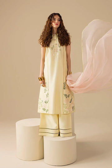 Erum Khan | Lillia Summer Edit | Butter Daze - Rang-e-Khaas