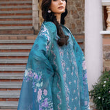 Afrozeh | Damask The Holiday Edit 25 | Eden A