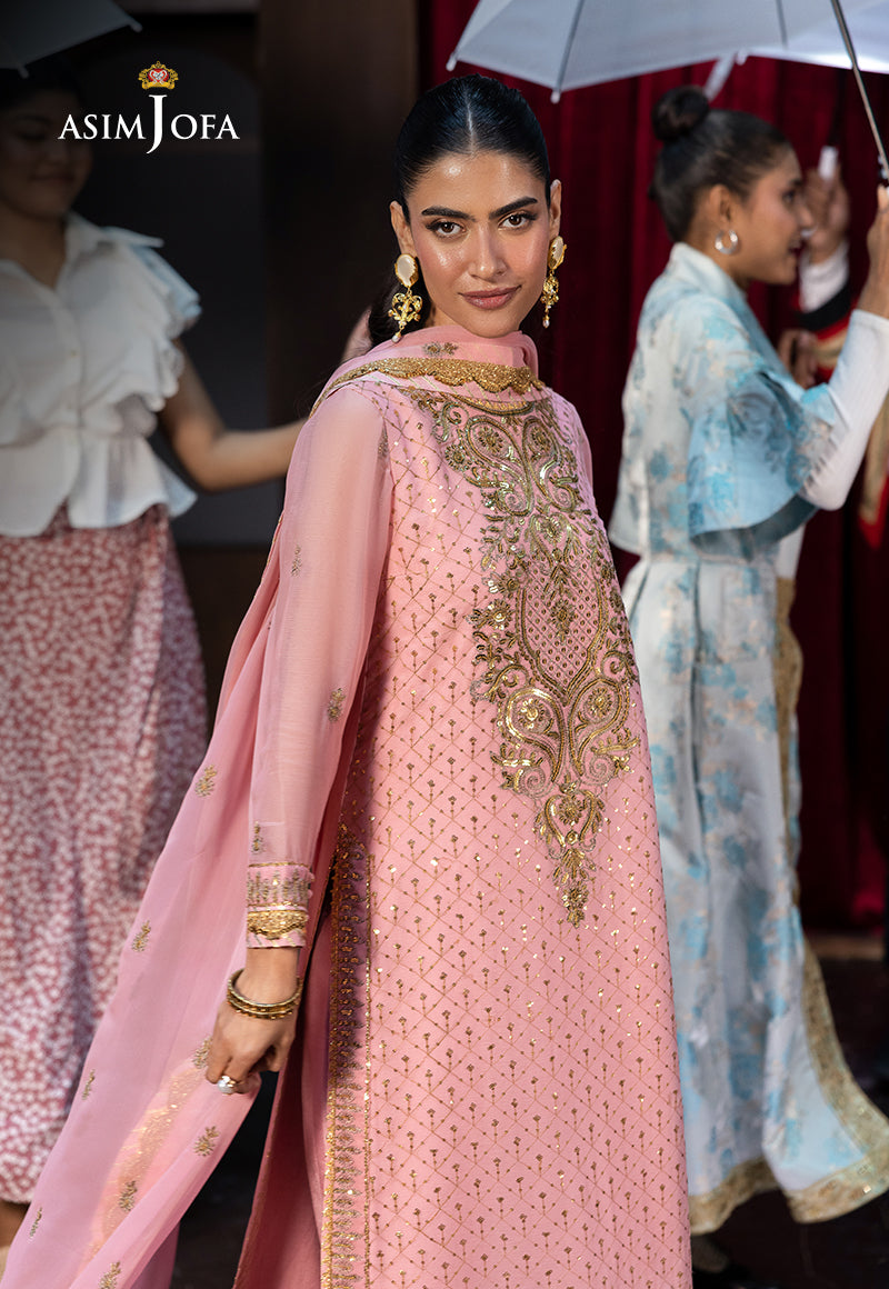 ASIM JOFA | Luxury Festive | AJLF-08